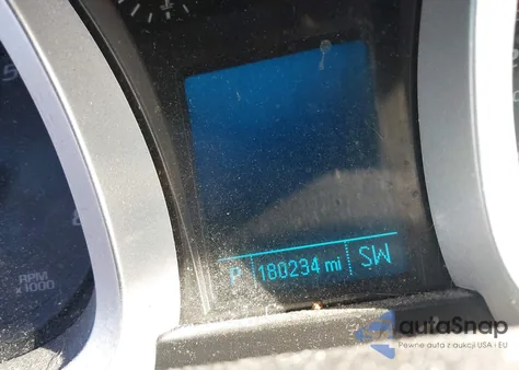 2013 Chevrolet Equinox 2Lt z USA, uszkodzony, nr VIN 2GNFLNE38D6157295